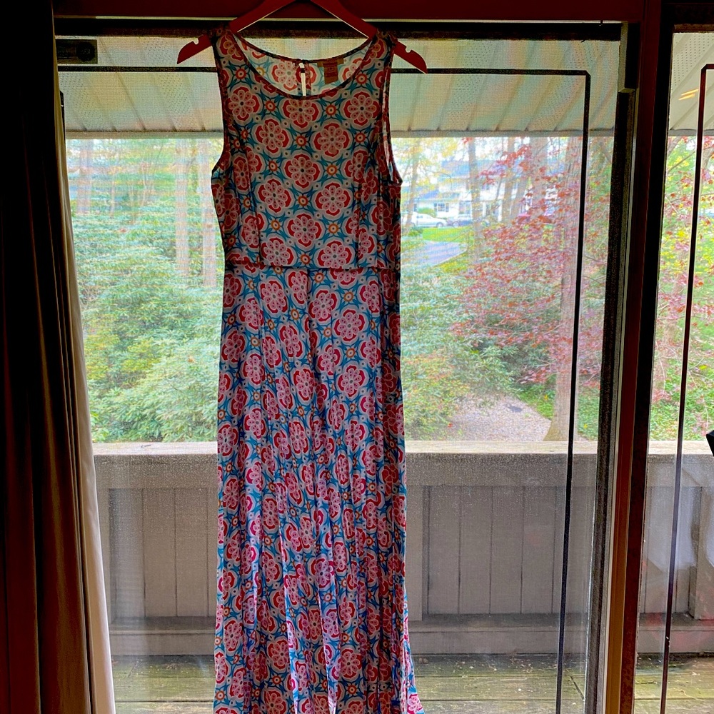 Women’s maxi dress